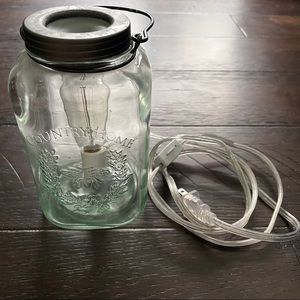 Vintage Jar Candle Wax Melter